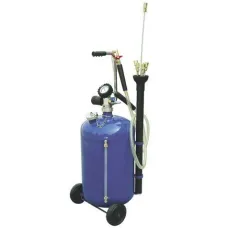 GLOBAL TOOLS SATRA ASTA AOE1030 — WYSYSARKA DO OLEJU 30L BEZ ZBIOR.KONTR.