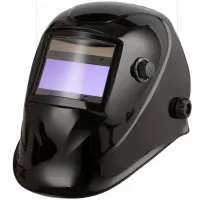 PRZYŁBICA AUTOMATYCZNA APS-510G BLACK CZARNA, POŁYSK