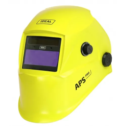 PRZYŁBICA AUTOMATYCZNA APS PRO 510G YELLOW MATT