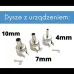 SPAWARKA ZGRZEWARKA SKRZYNKOWA DO PLASTIKU AT-951 600W