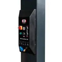 PODNOŚNIK DWUKOLUMNOWY ELEKTROHYDRAULICZNY AUTOMATYCZNY 3,5T ŁĄCZONY DOŁEM ARM 3-3 P: 2810MM 400V COMFORT LIFT 2.35 ATH-HEINL