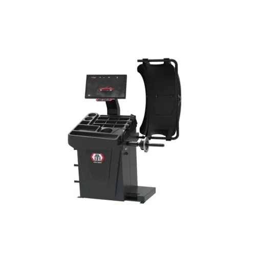 WYWAŻARKA ATH W64, LCD, 3D - UCHWYT MECHANICZNY
