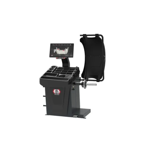 WYWAŻARKA ATH W64P, LCD, 3D - UCHWYT PNEUMATYCZNY