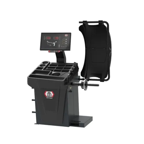 WYWAŻARKA ATH W44, LED, 3D - UCHWYT MECHANICZNY