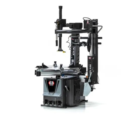 MONTAŻOWNICA AUTOMATYCZNA M72 + RAMIĘ POMOCNICZE A34, 2B 400V ATH-HEINL