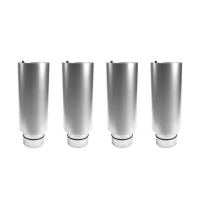 ADAPTER WYSOKOŚCI PODWYŻSZAJĄCY ŁAPY WYSOKOŚĆ 155MM (ZESTAW 4 SZT.) DO PODNOŚNIKA DWUKOLUMNOWEGO COMFORT LIFT 2.35/2.35XL/2.40/2.40XL/2.55XL