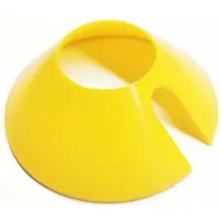 STOŻEK PLASTIKOWY ATH M72Z (135MM)