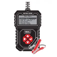 IDEAL BDT107 — TESTER AKUMULATORÓW BDT107 12V