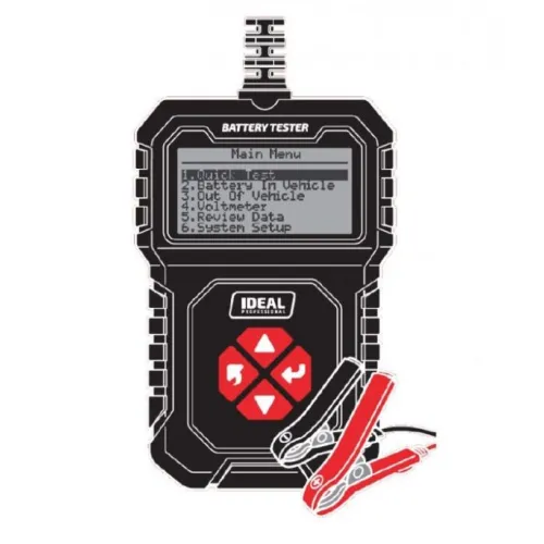 TESTER AKUMULATORÓW BDT107 12V