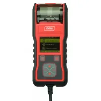 TESTER AKUMULATORÓW Z DRUKARKĄ BDT4000A 6V 12V
