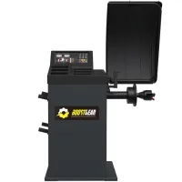 WYWAŻARKA PÓŁAUTOMATYCZNA BOOST GEAR BGB95B, 24, WYŚWIETLACZ LED