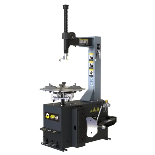 MONTAŻOWNICA PÓŁAUTOMATYCZNA DO KÓŁ BOOST GEAR BGC850,1B, 400V, STÓŁ 10-21