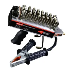 DeltaTech Electronics BLT600S — TESTER AKUMULATORÓW OBCIĄŻENIOWY BLT600S 6V 12V