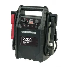 IDEAL BOOSTER2200 — AKUMULATOR DO WSPOMAGANIA ROZRUCHU BOOSTER 2200 PRO 12V ROZRUCH: 800A