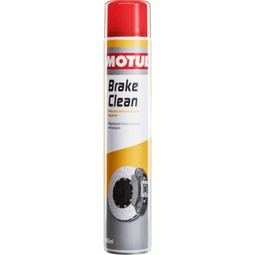 ŚRODEK DO CZYSZCZENIA HAMULCÓW 750ML BRAKE CLEAN / MOTUL