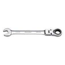 NARZEDZIA RECZNE CHROBOK BX GWF0-008 — KLUCZ PLASKO-OCZKOWY LAMANY Z GRZECH.8MM