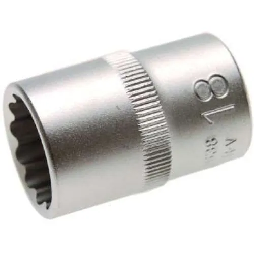 NASADKA 1/2 18 MM 12-KĄTNA
