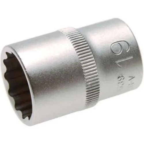 NASADKA 1/2 19 MM 12-KĄTNA