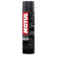 ŚRODEK DO CZYSZCZENIA ŁAŃCUCHÓW C1 CHAIN CLEAN 400ML / QUADY MOTOCYKLE GO-KARTY / MOTUL