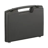 WALIZKA PLASTIKOWA WYMIARY WEW: 235X190X40 MM M
