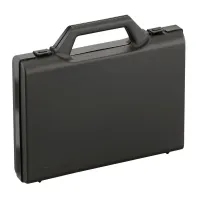 WALIZKA PLASTIKOWA WYMIARY WEW: 233X161X70 MM L