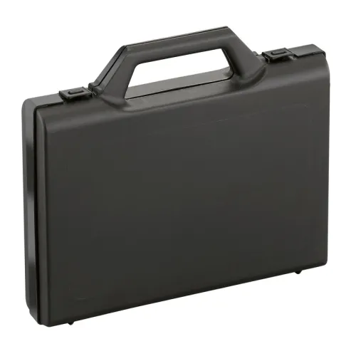 WALIZKA PLASTIKOWA WYMIARY WEW: 233X161X70 MM L