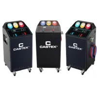 STACJA KLIMATYZACJI CASAC520 R134A