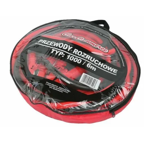 KABLE ROZRUCHOWE 1000A - 6,0M