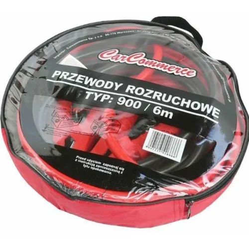 KABLE ROZRUCHOWE 900A - 6.0M