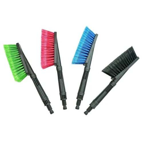 SZCZOTKA DO MYCIA Z SZYBKOZŁĄCZKĄ DO WĘŻĄ