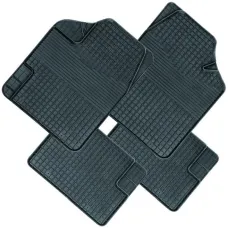 CCM 61393 — DYWANIKI GUMOWE UNIWERSALNE KOMPLET 4SZT