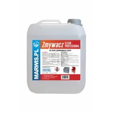 MARWIS 3000300 — PŁYN DO MYJEK BEZ PODGRZEWANIA CLEAN PROFESSIONAL 5L