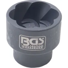 BGS B.5268-22 — NASADKA 1/2 WYKRĘTAK 22 MM DO USZKODZONYCH OBROBIONYCH ŚRUB