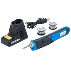 BGS B.74485 — LUTOWNICA AKUMULATOROWA BEZPRZEWODOWA, 4V, ZASILANIE USB