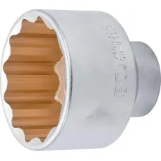 BGS B.7465 — NASADKA 3/4`, 65 MM, 12-KĄTNA