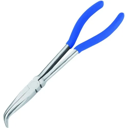SZCZYPCE DŁUGIE 260 MM ODGIĘTE 90°