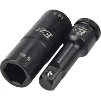 NASADKA 1/2, 18.5+19.5 MM, Z PRZEDŁUŻKĄ, FORD