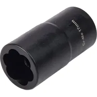 NASADKA - WYKRĘTAK 17 MM, 1/2