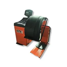 CTX CTX.11.0100 — WYWAŻARKA PÓŁAUTOMATYCZNA 24, Z WINDĄ DO KÓŁ CIĘŻAROWYCH, MONITOR LED