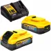 WKRĘTARKA 18V 2X5AH 90NM BL PS TS DEWALT