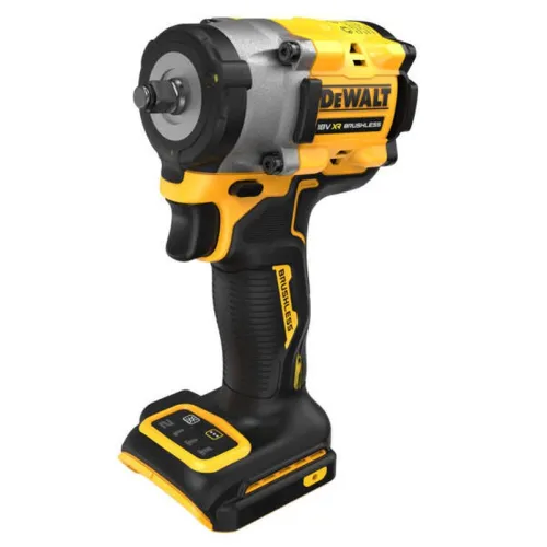 DEWALT KOMPAKTOWY KLUCZ UDAROWY 3/8 AKU. 18V, 406NM, BODY