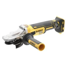 DEWALT DCG405FN — SZLIFIERKA KĄTOWA 125 MM, 18V, PŁASKA GŁOWICA, WŁĄCZNIK SUWAKOWY, BODY W KARTONI...