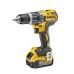 ZESTAW WKRĘTARKA DCD796 + ZAKRĘTARKA DCF887, 2X5AH, ŁADOWARKA, WALIZKA TOUGH SYSTEM