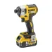 ZESTAW WKRĘTARKA DCD796 + ZAKRĘTARKA DCF887, 2X5AH, ŁADOWARKA, WALIZKA TOUGH SYSTEM