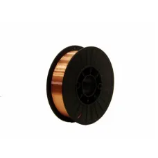 IDEAL DRUTMIG0,8/5/SG2 — DRUT SPAWALNICZY STALOWY SG2 0,8MM / SZPULA 5KG ER70S-6