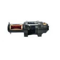 DRAGON WINCH DWH 3500 HD-S — WYCIĄGARKA ATV QUAD Z LINĄ SYNTETYCZNĄ DRAGON WINCH HIGHLANDER DWH 3500 HD-S 12V