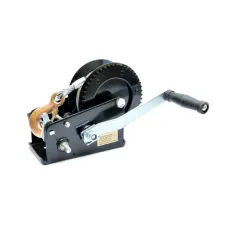 DRAGON WINCH DWK 35 V — WYCIĄGARKA KORBOWA RĘCZNA Z LINĄ STALOWĄ 1588KG DWUBIEGOWA DRAGON WINCH DWK 35 V...