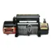 WYCIĄGARKA SAMOCHODOWA Z LINĄ SYNTETYCZNĄ DRAGON WINCH MAVERICK DWM 12000 HD-S 12V