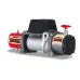 WYCIĄGARKA SAMOCHODOWA Z LINĄ STALOWĄ DRAGON WINCH MAVERICK DWM 12000 HD 12V