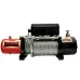 WYCIĄGARKA SAMOCHODOWA Z LINĄ STALOWĄ DRAGON WINCH MAVERICK DWM 12000 HD 12V